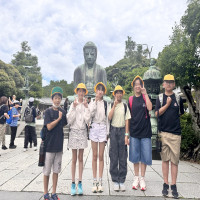 6/4(水)　６年生修学旅行(1日目)