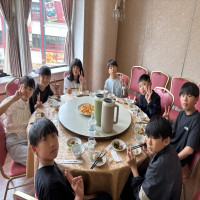 ６月６日（金）　６年生修学旅行⑤