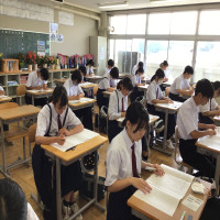 3年生実力テスト