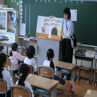 PTAよみきかせ委員会【１・２・３年生】