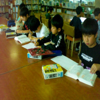 ６月１０日（火）３年生　意味調べ