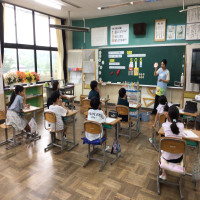 ６月10日（火）食育指導