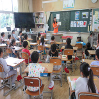 ６月10日（火）読み書かせ