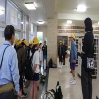 修学旅行へ出発！【６年】