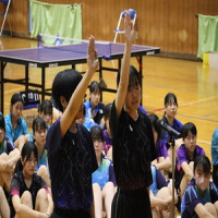 市総体へ！