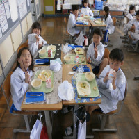 ６月11日（水）にこにこ給食