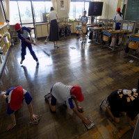 ６月１７日（火）清掃活動