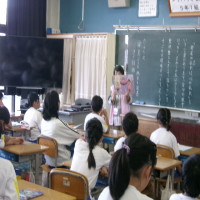 ６／１７（火）読み聞かせ