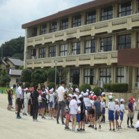 ６月16日（月）なかよし班遊び