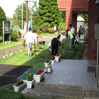 ６月16日（月）朝のボランティア