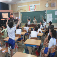 ６月18日（水）オンライン児童集会
