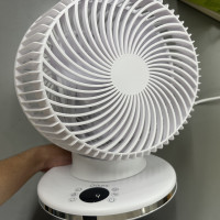 ６月１８日(水) 新しいサーキュレーターが入りました