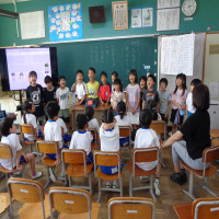 ６月20日（金）町たんけん発表会