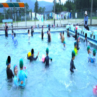 ６月２０日（金）水泳学習
