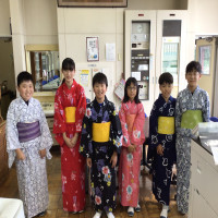 ６月23日（月）　６月のクラブ活動