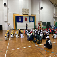 ５年生宿泊学習１