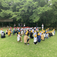 ５年生宿泊学習２