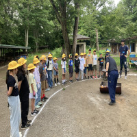 ５年生宿泊学習３