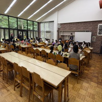 6月24日(火)　５年生宿泊学習６