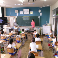 ６／２４（火）はぐろっ子タイム