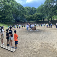 ５年生宿泊学習４