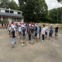 6月25日(水)　５年生宿泊学習９
