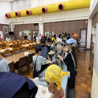 6月25日(水)　５年生宿泊学習10