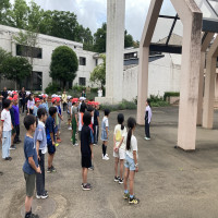 ５年生宿泊学習５