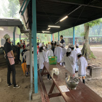 ５年生宿泊学習６