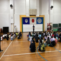 ５年生宿泊学習７