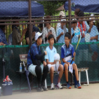 県西大会　第２日目です！