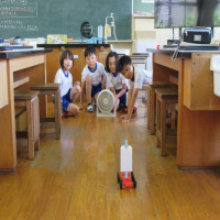 ６月27日（金）３年生　理科の授業