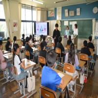 ６月30日（月）フッ化物洗口