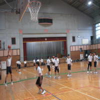 県大会に向けて