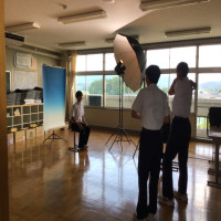 ７月２日（水）学活の様子