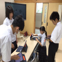 ７月１６日（水）　体育祭実行委員