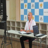 ７月１8日（金）　１学期終業式